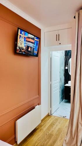Chic appartement en plein cœur de Paris