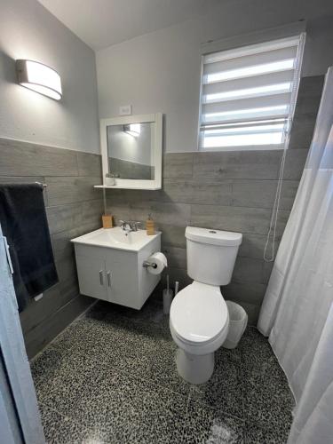 Ένα μπάνιο στο Casa Alexandrina