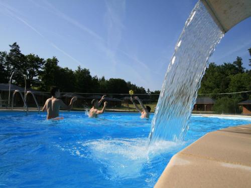 Chalet in Corrèze by Lake Meyrignac