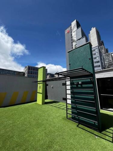 Luxury Downtown Bogotá