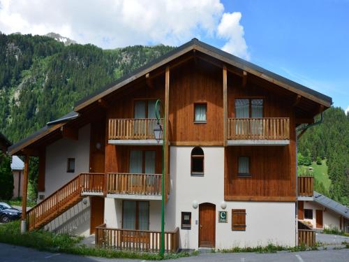 Comfortable apartment in Valfréjus Ski-slopes