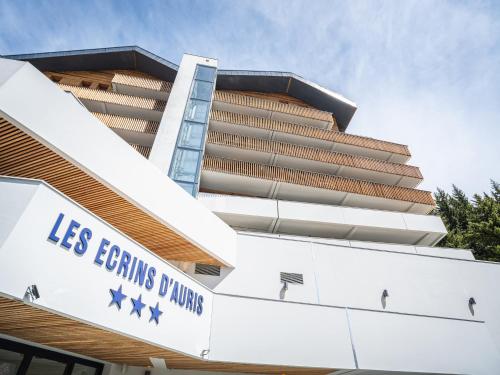 New apartments by the slopes in L'Alpe d'Huez