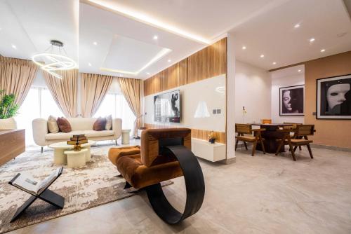 George Residence Banana Island Road, Ikoyi