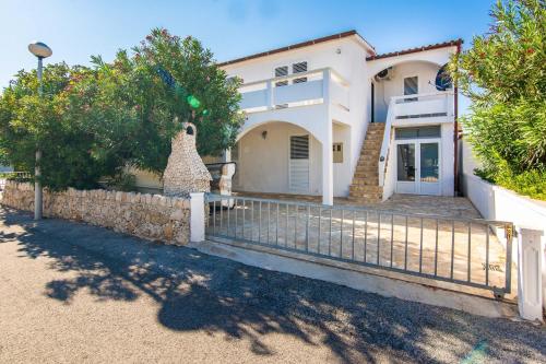 Apartments by the sea Vir - 23554