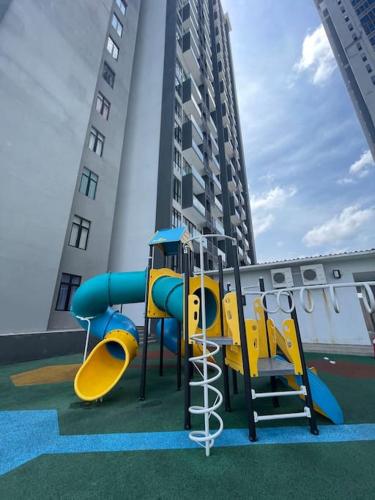 Herní místnost nebo prostor pro děti v ubytování D Pristine Iskandar Legoland