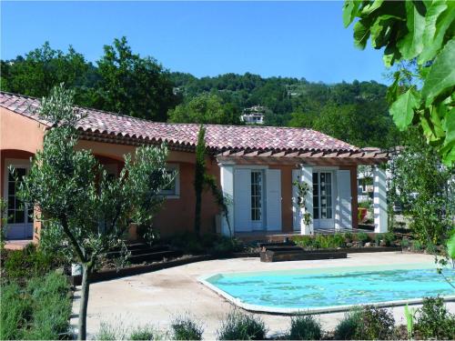 Villa in Callian with Private Pool