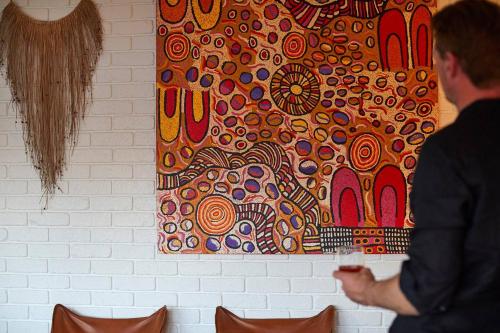 Imagen de la galería de The Arthouse Freycinet, en Coles Bay