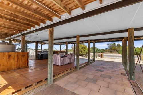 Μπαλκόνι ή βεράντα στο Halcyon Hardwicke Bay