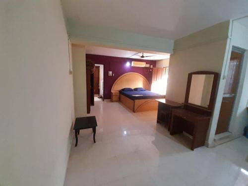 Ένα ή περισσότερα κρεβάτια σε δωμάτιο στο Casa guest house