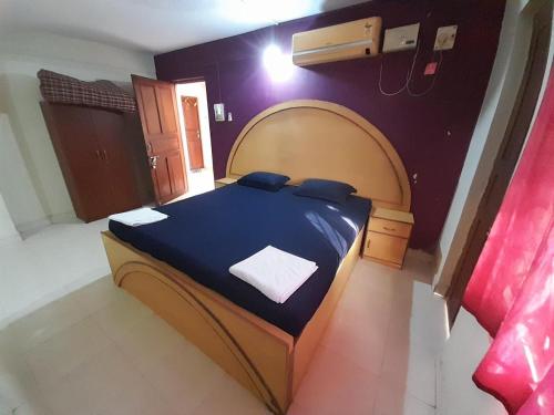 Ένα ή περισσότερα κρεβάτια σε δωμάτιο στο Casa guest house