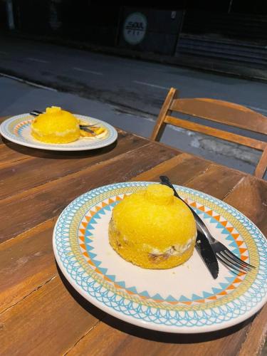 Đồ ăn tại/gần nhà trọ