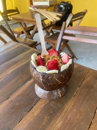 Đồ ăn tại/gần nhà trọ