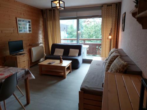 Studio 4 pers, pied des pistes, Les Deux Alpes