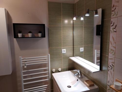 Studio 4 pers, pied des pistes, Les Deux Alpes