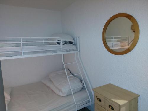 Studio 4 pers, pied des pistes, Les Deux Alpes
