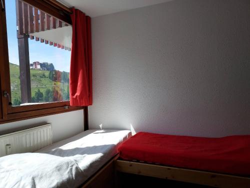 Studio à Plagne Centre, proche pistes, animaux admis