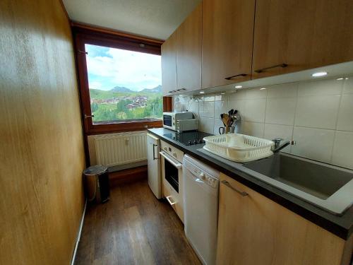 Appartement confortable, proche des pistes, animaux admis