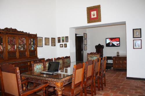 Gallery image of Hotel Hacienda El Roble in Los Santos