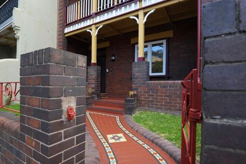 Foto Sydneys asuva majutusasutuse Newtown vibes with pool & parking galeriist