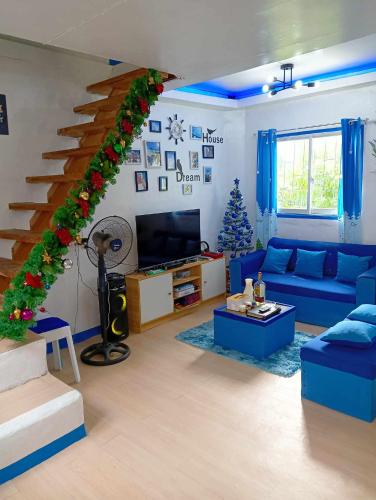 Spacious Home with Beautiful View in Toril Proper