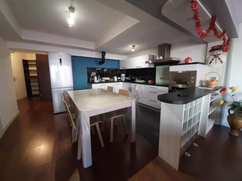 Appartement centre ville pour 6personnes