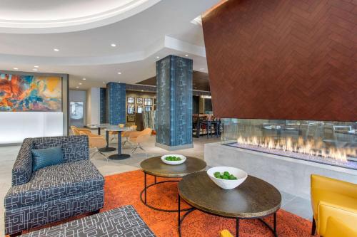 Cambria Hotel Philadelphia Downtown Center City Image
