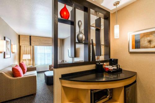 Фотография из галереи Cambria Hotel Rapid City near Mount Rushmore в Рапид-Сити