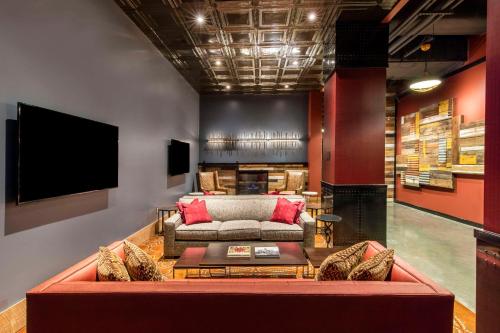 Cambria Hotel Nashville Downtown Image
