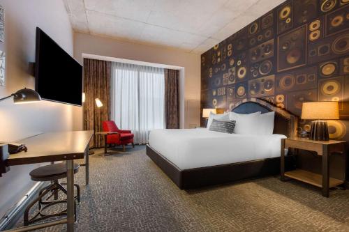 Cambria Hotel Nashville Downtown Image