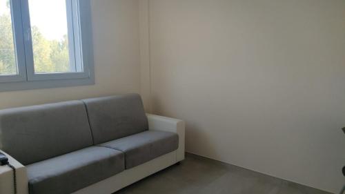 Posezení v ubytování Residence Montefeltro Pesaro - Il Lupo Affitta