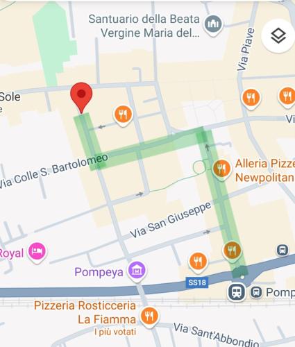 Φωτογραφία από το άλμπουμ του Miriam's House Pompei στην Πομπηία