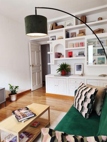 Lumisoso y Acogedor apartamento barrio Excepcional!!