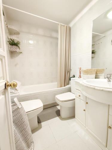 Lumisoso y Acogedor apartamento barrio Excepcional!!