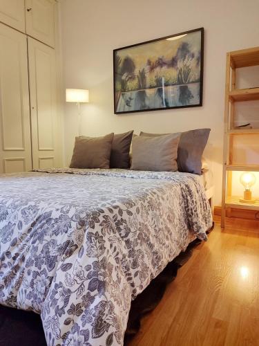 Lumisoso y Acogedor apartamento barrio Excepcional!!