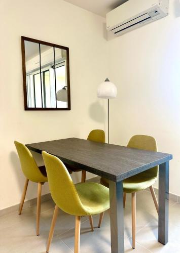 Φωτογραφία από το άλμπουμ του Appartement CUMARU vue mer σε Saint-Florent