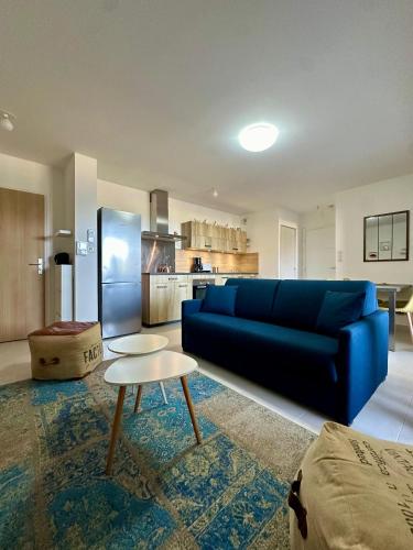 Appartement CUMARU vue mer