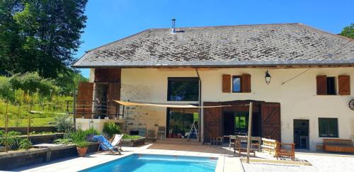 Maison de campagne 10 min d'Aix