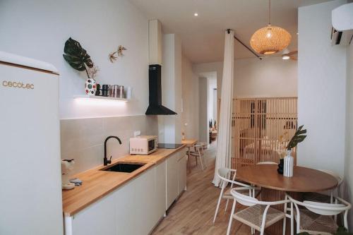 Apartamento junto a Ruzafa