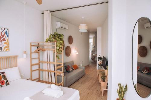 Apartamento junto a Ruzafa