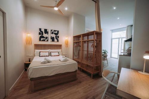 Apartamento junto a Ruzafa