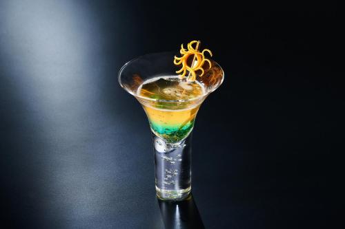 Minuman di InterContinental Tokyo Bay by IHG