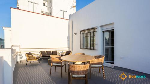 Terrace Home by LiveWork