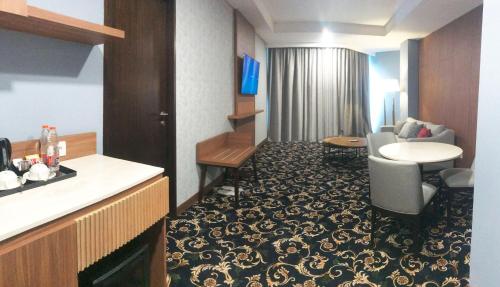 Fotografie z fotogalerie ubytování Labersa Hotel & Convention Center Samosir v destinaci Sinapuran