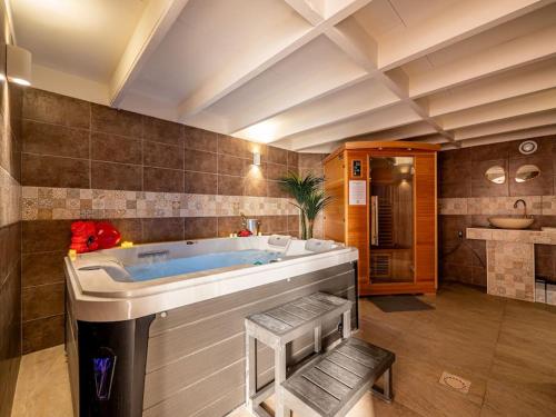 L'Évasion Sauna & Spa