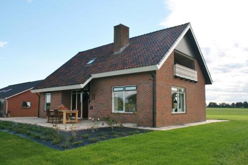 Budova, kde se prázdninový dům nachází