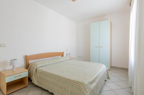 Postel nebo postele na pokoji v ubytování I Pungenti