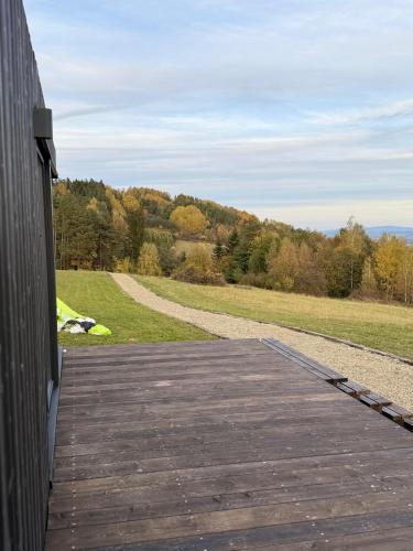 Domek na Odludziu - Tiny House