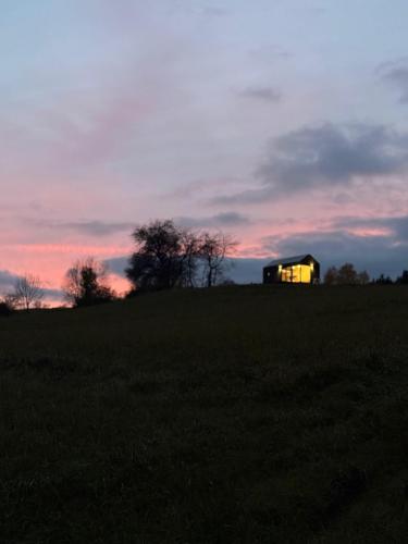 Domek na Odludziu - Tiny House