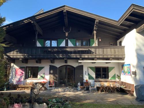 Foto sihtkohas Kitzbühel asuva majutusasutuse Flow In galeriist