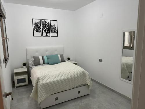 Premium Apartment 8 pers with a rooftop swimming pool and sea views - 3 min Playa de Cura